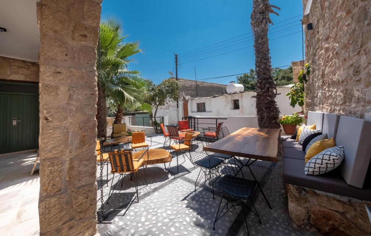 La Regina Veneziana Hotel Famagusta  Eksteriør billede